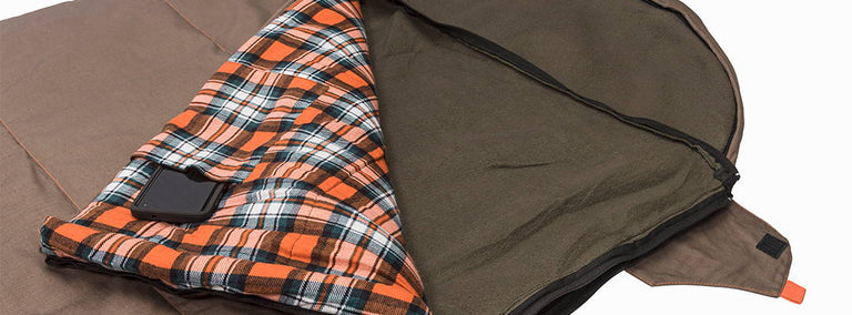 Oztent Rivergum Sleeping Bag XL