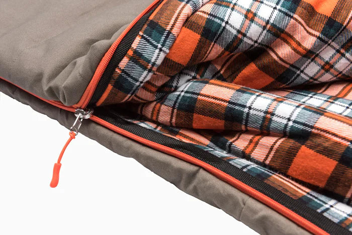 Oztent Redgum Hotspot XL Heated Sleeping Bag
