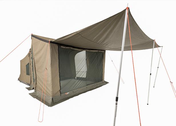 Oztent Front Panel SV5 Max