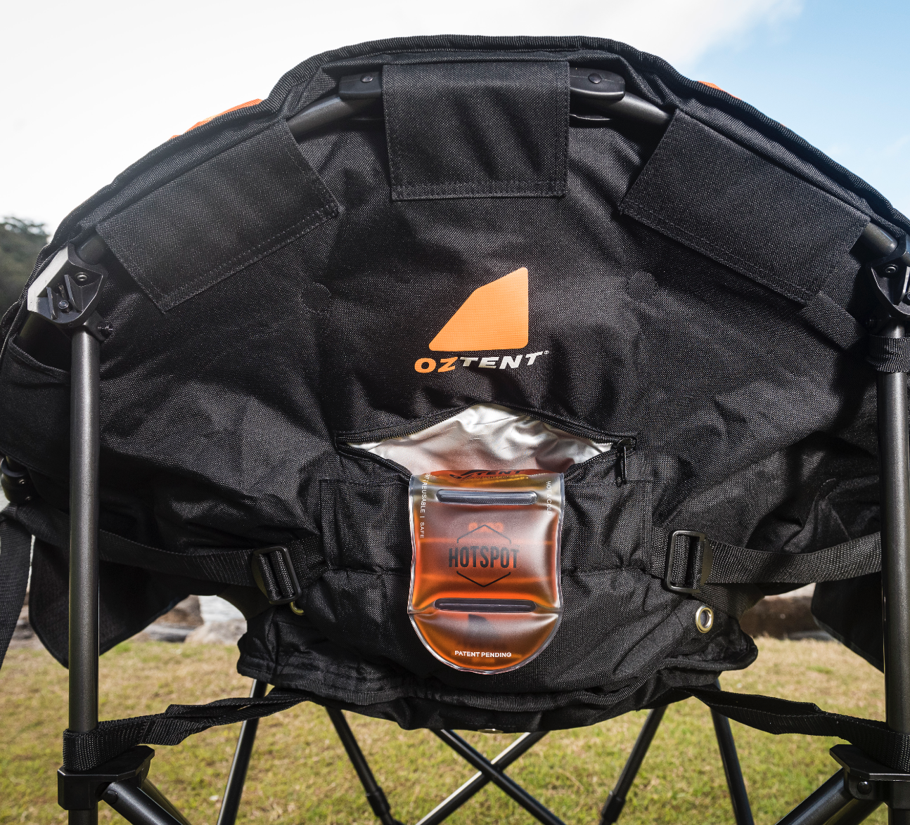 Oztent Koala Hotspot Lounge Chair