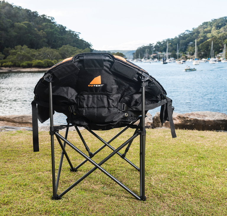 Oztent King Komodo HotSpot Reclining Chair OztentNZ