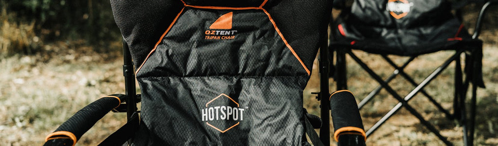 Oztent Taipan HotSpot Chair OztentNZ