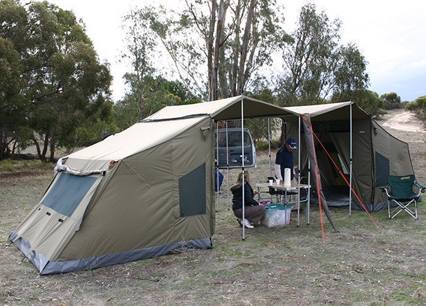 Rv4 tent shop