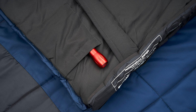 Oztent Stadbroke Standard Sleeping Bag