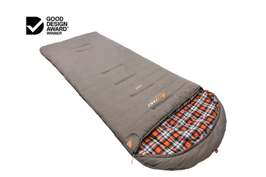 Oztent Redgum Hotspot XL Heated Sleeping Bag