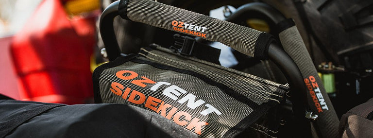 Oztent Side Kick Stool