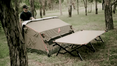 Oztent RS-1 King Single Stretcher