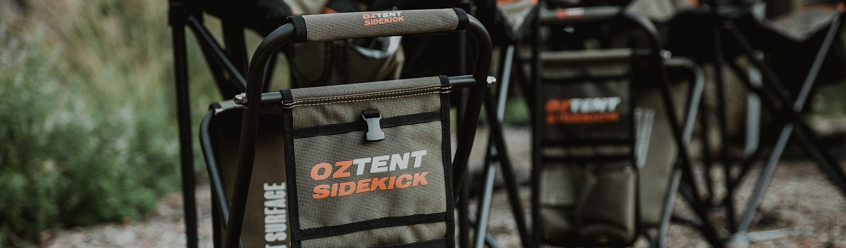Oztent Side Kick Stool