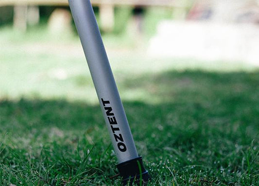 Oztent Telescopic 3 Stage Tent Pole 230cm